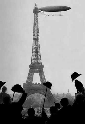Referencia visual vía Conexão Paris. Licencia no determinada; usar como inspiración interna, no como publicable final.