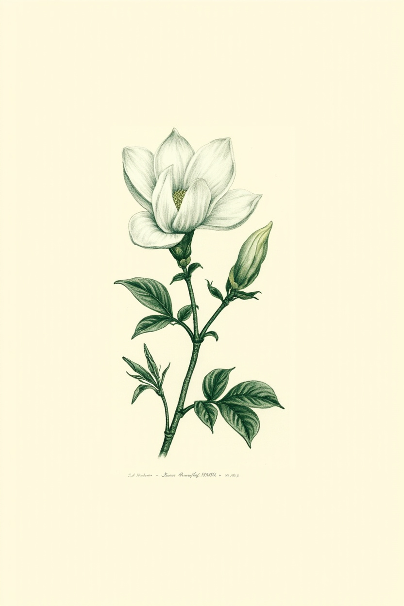 De las Magnolias