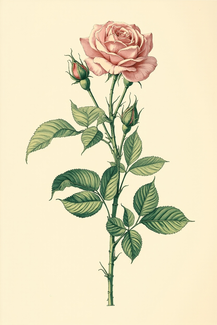 De las Rosas
