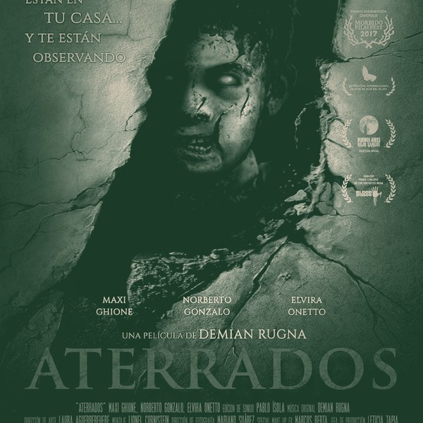 Aterrados