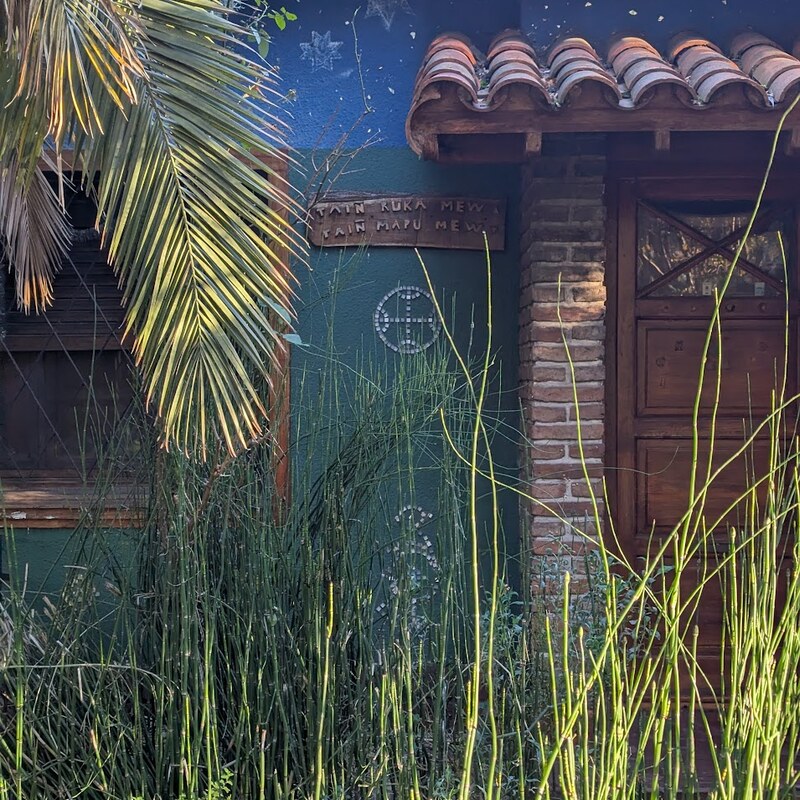 La casa patagónica