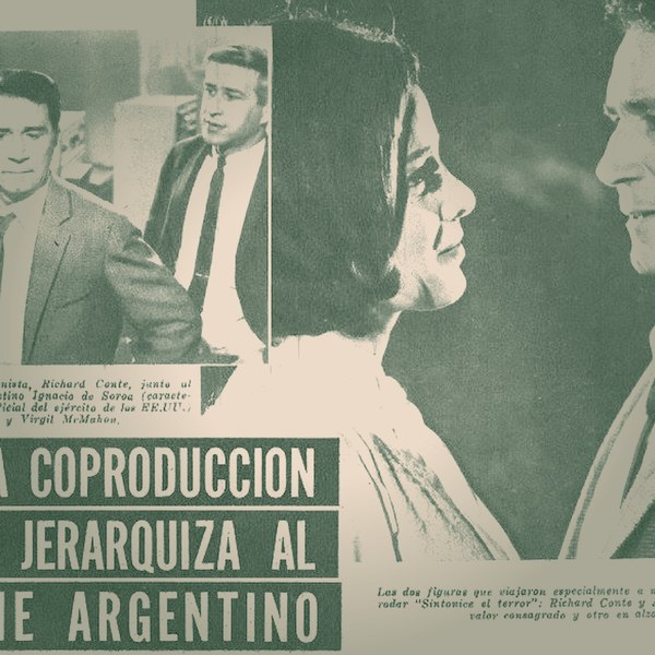 Extraña invasión 1965