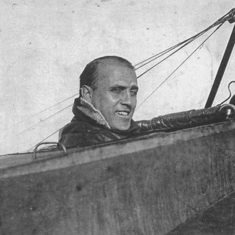 Homenaje a Jorge Newbery