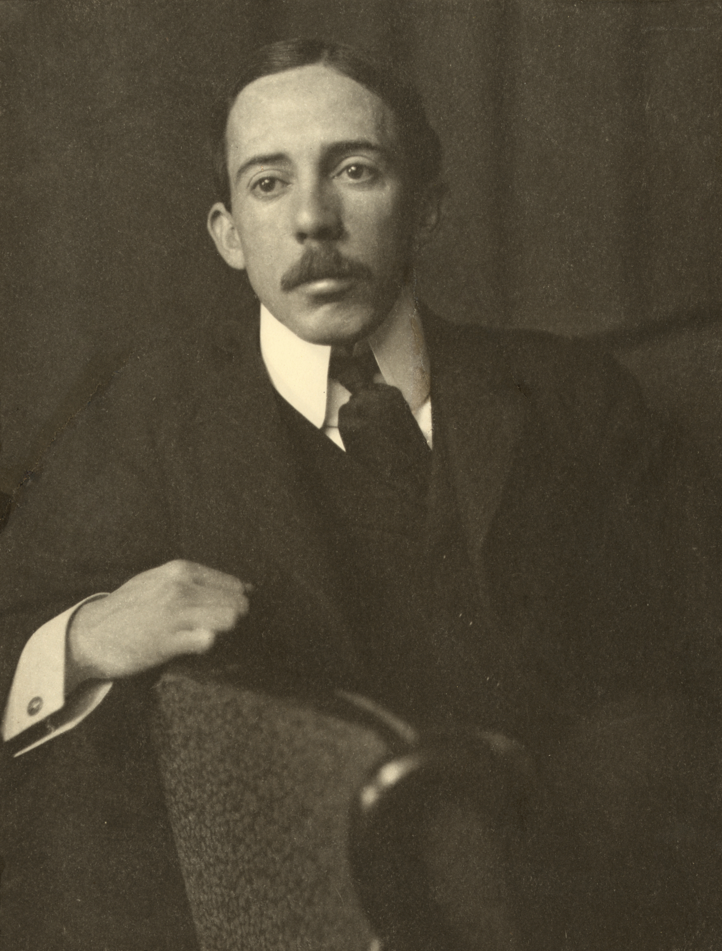 Santos Dumont — imagen de referencia vía Wikipedia/Wikimedia.